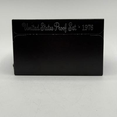 LOT 65: U.S. Proof Sets (1975, 1976, 1977, 1979, 1981, 1982, 1983)