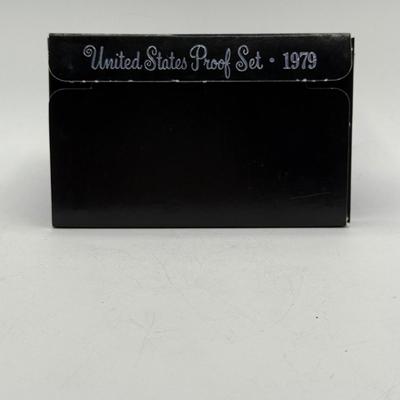 LOT 65: U.S. Proof Sets (1975, 1976, 1977, 1979, 1981, 1982, 1983)