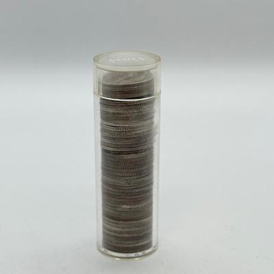 LOT 84: Silver Mercury Dimes (50)
