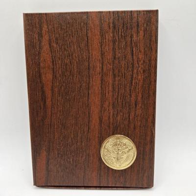 LOT 131: 1971 Eisenhower Proof Dollar, 1968, 1969, 1971, 1972, 1973, & 1974 Proof Set, and 1971 Uncirculated 40% Silver Eisenhower...