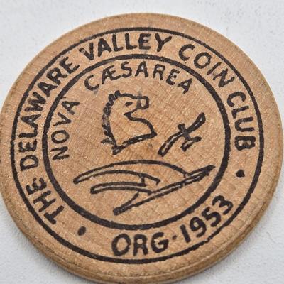 LOT 146: The Franklin Mint Collection of Antique Car Coins, Vintage Bronze Coin Commemorating Inauguration of Dwight D. Eisenhower and More