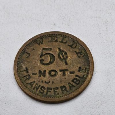 LOT 146: The Franklin Mint Collection of Antique Car Coins, Vintage Bronze Coin Commemorating Inauguration of Dwight D. Eisenhower and More