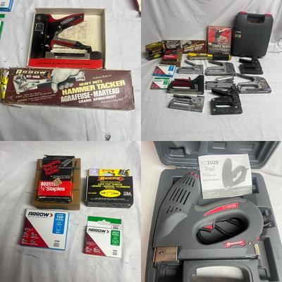 Staplers (SRF-MG)