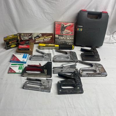 Staplers (SRF-MG)