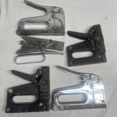 Staplers (SRF-MG)