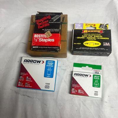 Staplers (SRF-MG)