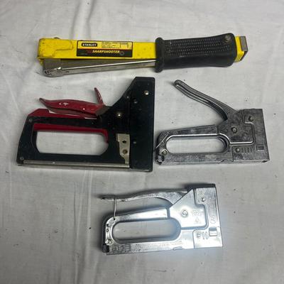 Staplers (SRF-MG)