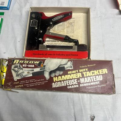 Staplers (SRF-MG)