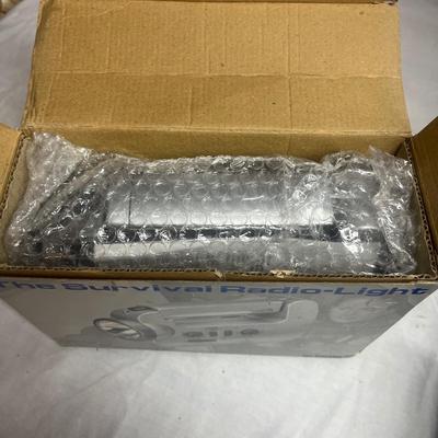 Vortex Hand Crank Blender & More Hand Powered Items (SRF-MG)