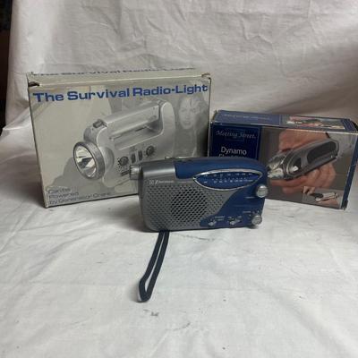Vortex Hand Crank Blender & More Hand Powered Items (SRF-MG)
