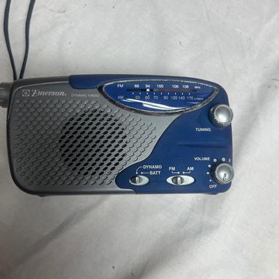 Vortex Hand Crank Blender & More Hand Powered Items (SRF-MG)
