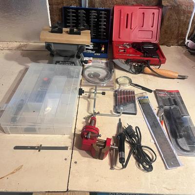 Precision Tools (SRB-MG)