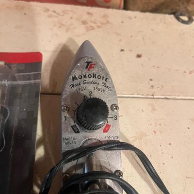 Precision Tools (SRB-MG)