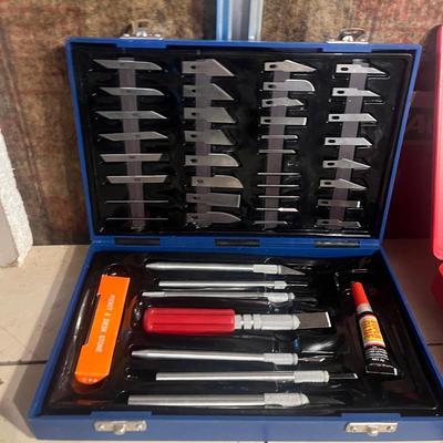 Precision Tools (SRB-MG)