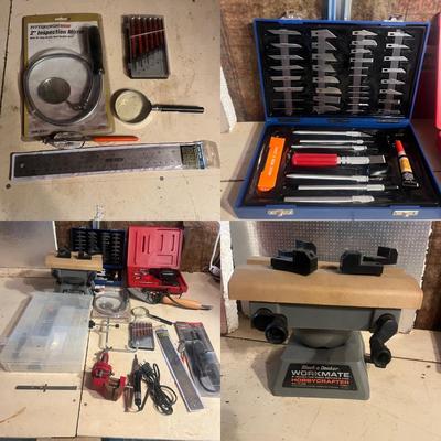 Precision Tools (SRB-MG)