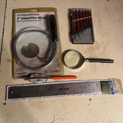 Precision Tools (SRB-MG)