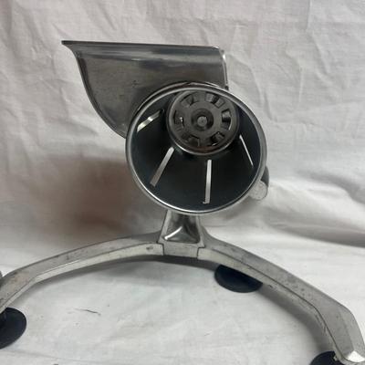 Portable Grain Mill, Meat Grinders & More (SRB-MG)