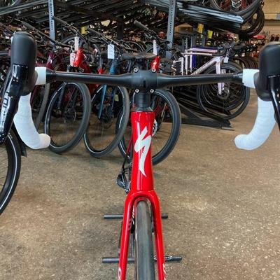 Specialized S-Works Tarmac SL7 - 58cm - SRAM Force