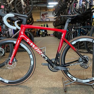 Specialized S-Works Tarmac SL7 - 58cm - SRAM Force