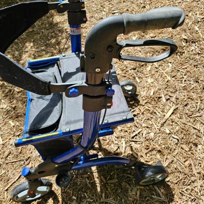 Assorted Ambulatory Equipment (SRF-JS)