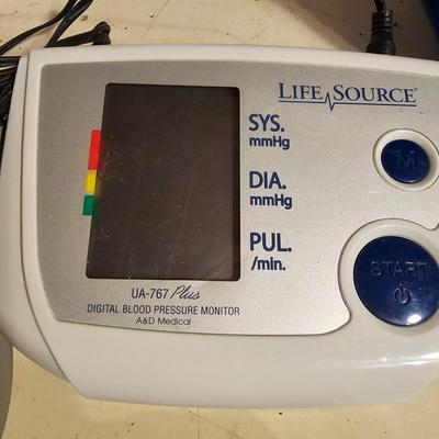 Assorted Ambulatory Equipment (SRF-JS)