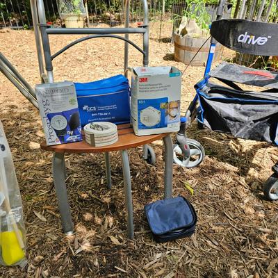 Assorted Ambulatory Equipment (SRF-JS)