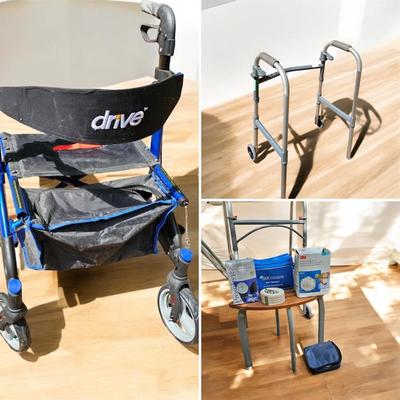 Assorted Ambulatory Equipment (SRF-JS)