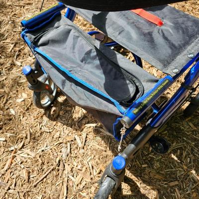 Assorted Ambulatory Equipment (SRF-JS)