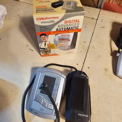 Assorted Ambulatory Equipment (SRF-JS)