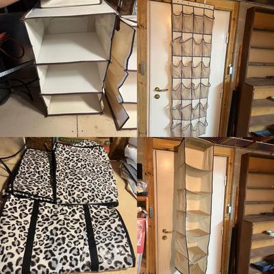Closet Organization (SRB-MG)