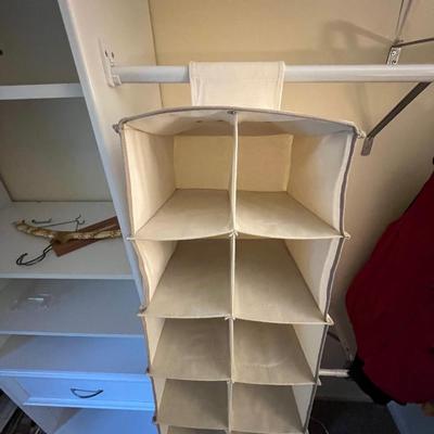Closet Organization (SRB-MG)