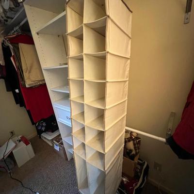 Closet Organization (SRB-MG)