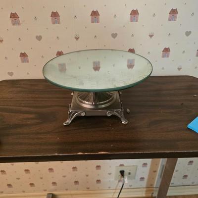 2 piece stand