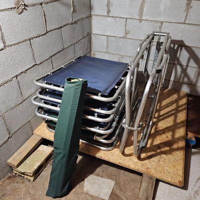 Fold Up Cots & More (SRC-JS)
