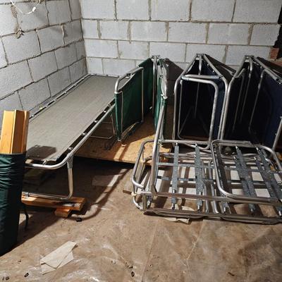 Fold Up Cots & More (SRC-JS)