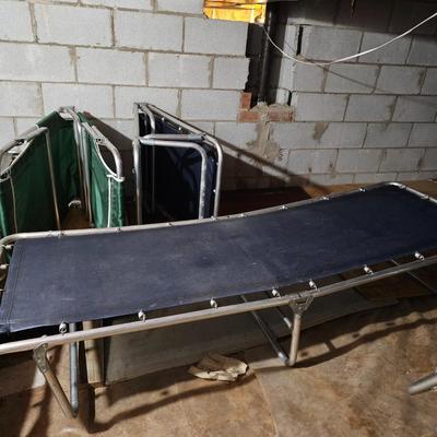 Fold Up Cots & More (SRC-JS)