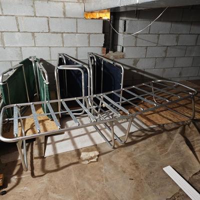 Fold Up Cots & More (SRC-JS)