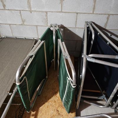Fold Up Cots & More (SRC-JS)