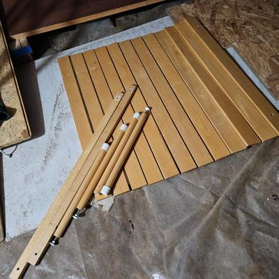 Fold Up Cots & More (SRC-JS)
