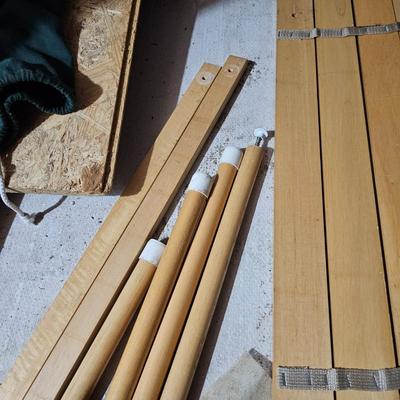 Fold Up Cots & More (SRC-JS)