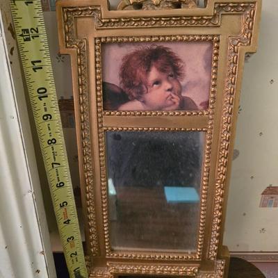 Mirror lot