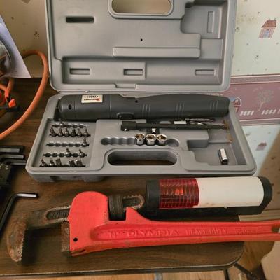 Mixed tools