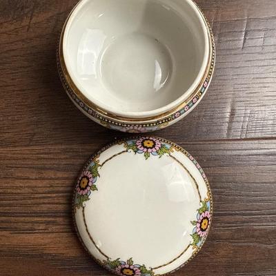 Limoges Trinket Box