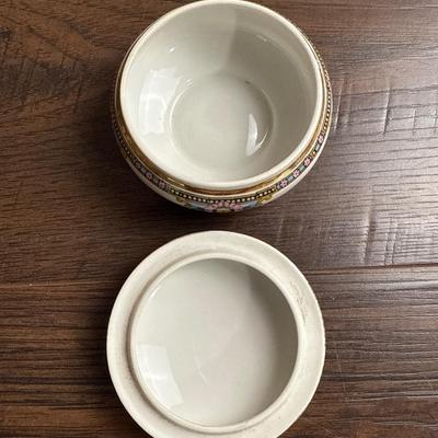 Limoges Trinket Box