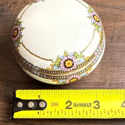 Limoges Trinket Box