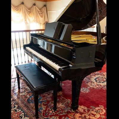 Yamaha Disklavier Baby Grand Player Piano – Bluetooth / Made in Japan