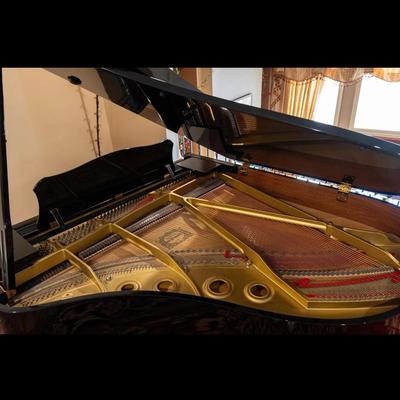 Yamaha Disklavier Baby Grand Player Piano – Bluetooth / Made in Japan