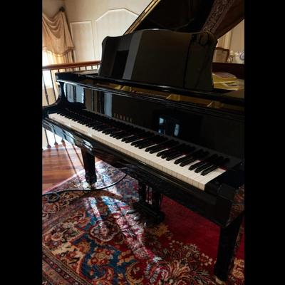 Yamaha Disklavier Baby Grand Player Piano – Bluetooth / Made in Japan