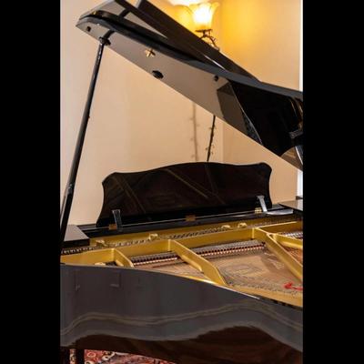 Yamaha Disklavier Baby Grand Player Piano – Bluetooth / Made in Japan