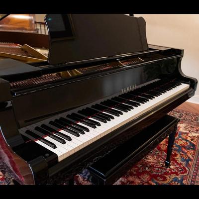 Yamaha Disklavier Baby Grand Player Piano – Bluetooth / Made in Japan